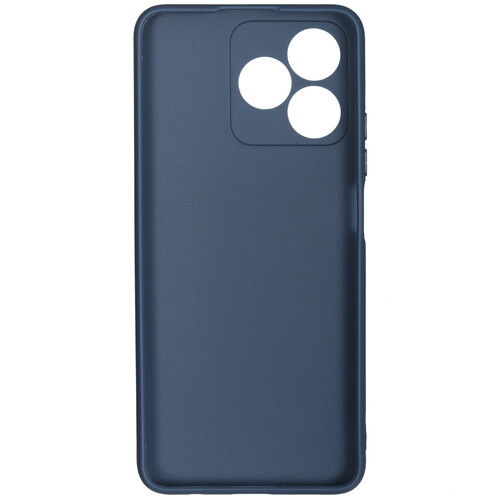Купить Накладка  DF для realme C53/C51/Note 50 синий  5472261. Характеристики, отзывы и цены в Донецке
