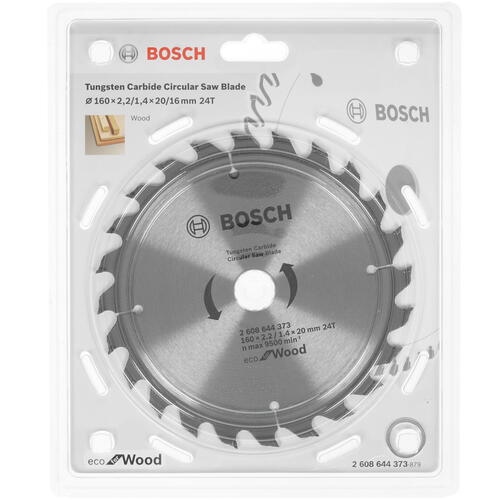 Купить Диск пильный Bosch 2608644373  1177462. Характеристики, отзывы и цены в Донецке