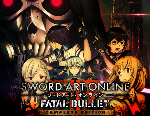 Купить Игра Sword Art Online: Fatal Bullet - Complete Edition (Steam)  5484259. Характеристики, отзывы и цены в Донецке