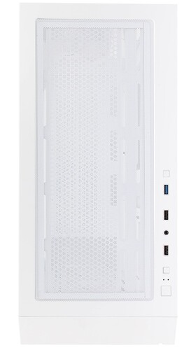 Купить Корпус 1STPLAYER DK-D6 White [D6-WH-4F1-W] белый  9063299. Характеристики, отзывы и цены в Донецке