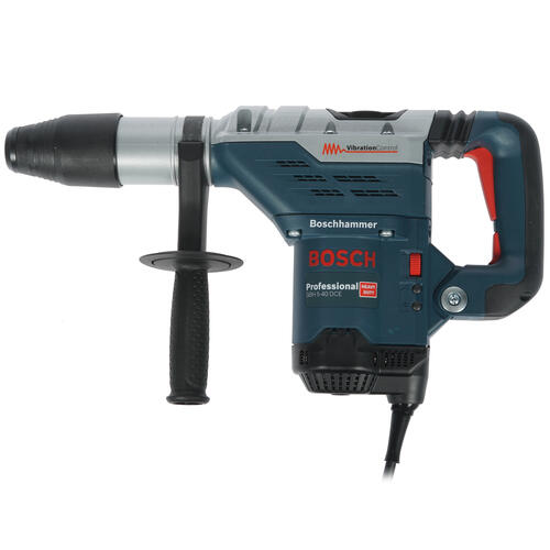 Купить Перфоратор Bosch GBH 5-40 DCE  1082875. Характеристики, отзывы и цены в Донецке
