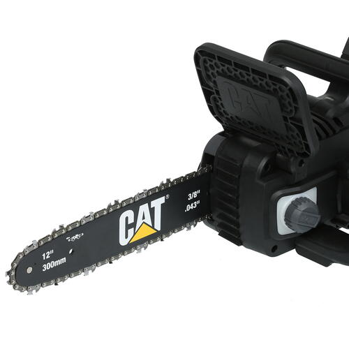Купить Аккумуляторная цепная пила CAT DG230  шина - 30 см (12")  5412504. Характеристики, отзывы и цены в Донецке