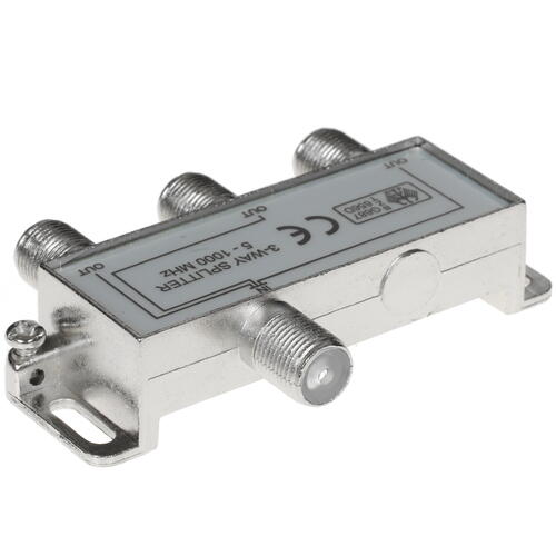 Купить Сплиттер антенный DEXP SA3D  1071898. Характеристики, отзывы и цены в Донецке