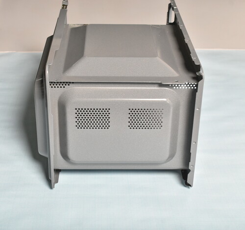 Купить Корпус (Шасси) для микроволновой печи DEXP MS-71  1639589. Характеристики, отзывы и цены в Донецке