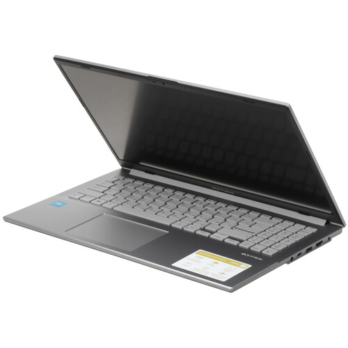 Купить 15.6" Ноутбук ASUS Vivobook GO E1504GA-BQ1254 серебристый  5636918. Характеристики, отзывы и цены в Донецке
