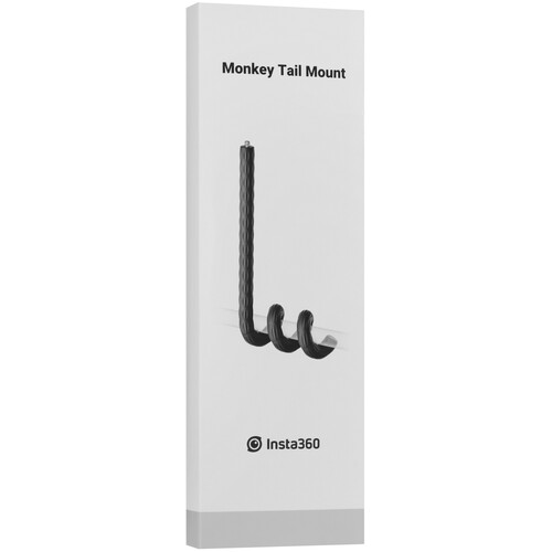 Купить Крепление на различные объекты Insta360 Monkey Tail Mount  5483115. Характеристики, отзывы и цены в Донецке