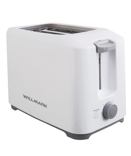 Купить Тостер WILLMARK WTS-9218P белый  5359453. Характеристики, отзывы и цены в Донецке