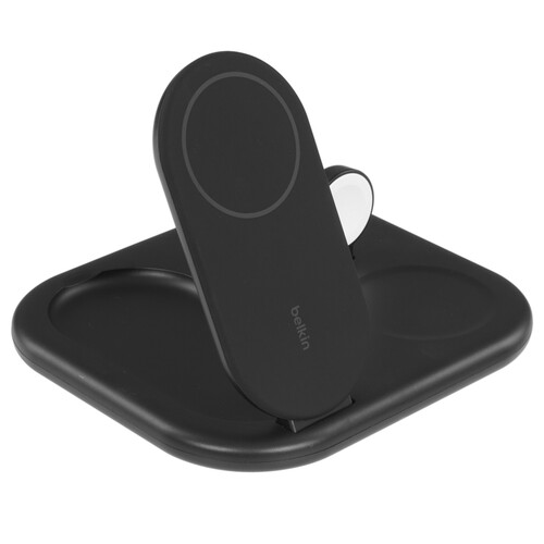 Купить Беспроводное зарядное устройство Belkin WIZ029vf черный  5492407. Характеристики, отзывы и цены в Донецке