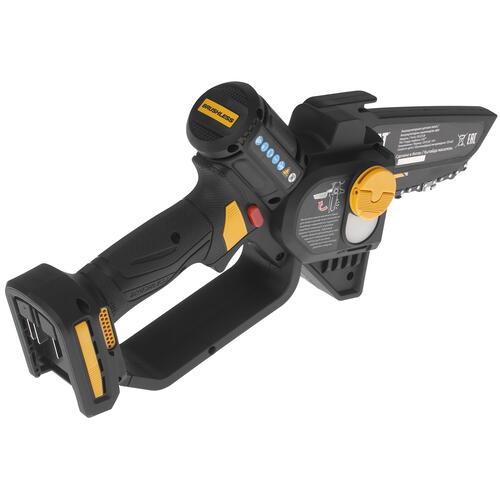 Купить Аккумуляторная цепная пила CAT DG231B  шина - 12 см (5") Без ЗУ, Без АКБ  5082678. Характеристики, отзывы и цены в Донецке