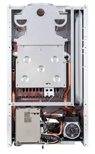 Купить Газовый котел Mizudo GB M24 настенный  9966110. Характеристики, отзывы и цены в Донецке