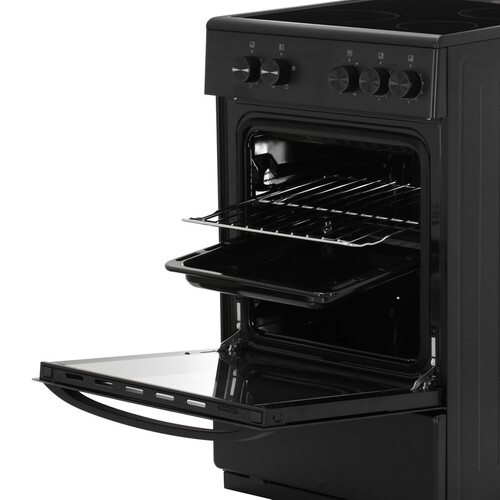 Купить Электрическая плита DEXP EC50-M02 черный  9110928. Характеристики, отзывы и цены в Донецке