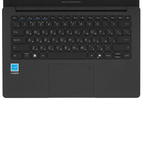 Купить 14" Ноутбук ASUS ExpertBook BM1403CDA-S60192X серый  5493863. Характеристики, отзывы и цены в Донецке
