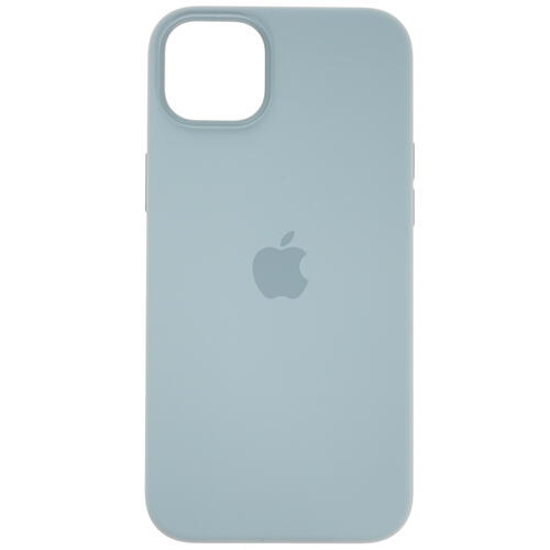 Купить Накладка  Apple Silicone Case with MagSafe для Apple iPhone 14 Plus зеленый  5084122. Характеристики, отзывы и цены в Донецке