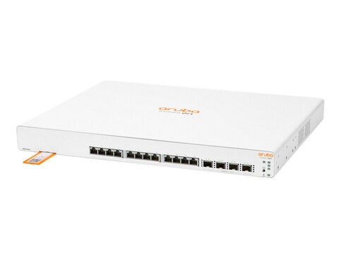 Купить Коммутатор HPE Aruba Instant On 1960 12XGT 4SFP+  5407250. Характеристики, отзывы и цены в Донецке