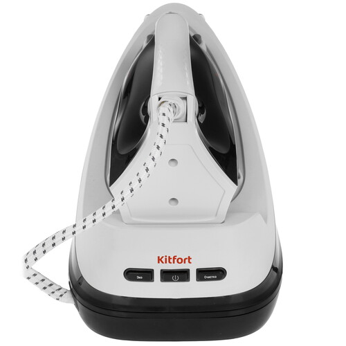 Купить Парогенератор Kitfort KТ-9319 синий  9267975. Характеристики, отзывы и цены в Донецке