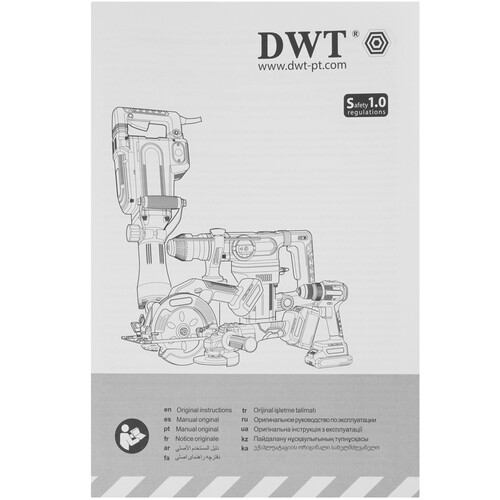 Купить Пила отрезная DWT SDSP23-355  9297903. Характеристики, отзывы и цены в Донецке