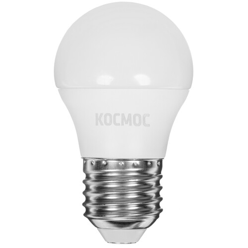 Купить Комплект светодиодных ламп Космос LED8.5wGL45E2765_10  5612220. Характеристики, отзывы и цены в Донецке