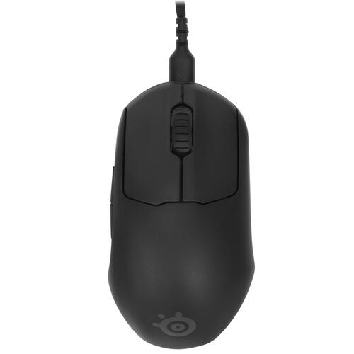 Купить Мышь проводная SteelSeries Prime Mini [62421] черный  5059964. Характеристики, отзывы и цены в Донецке