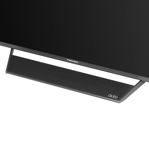 Купить 55" (139.7 см) Телевизор Premier 55PRM900QLED черный  9232398. Характеристики, отзывы и цены в Донецке