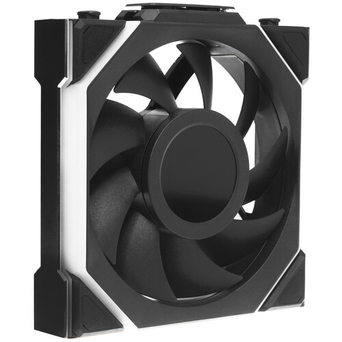 Купить Комплект вентиляторов LIAN LI UNI FAN SL WIRELESS LCD 120 [G99.12SLLCD1W3B.R0] черный  5604348. Характеристики, отзывы и цены в Донецке