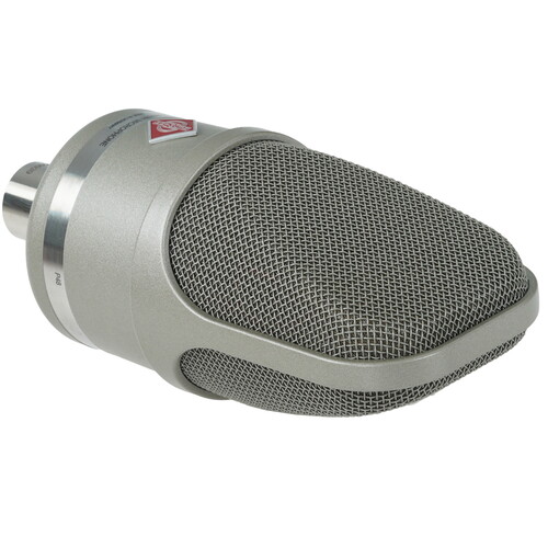 Купить Микрофон Neumann TLM 107 серебристый  9304199. Характеристики, отзывы и цены в Донецке