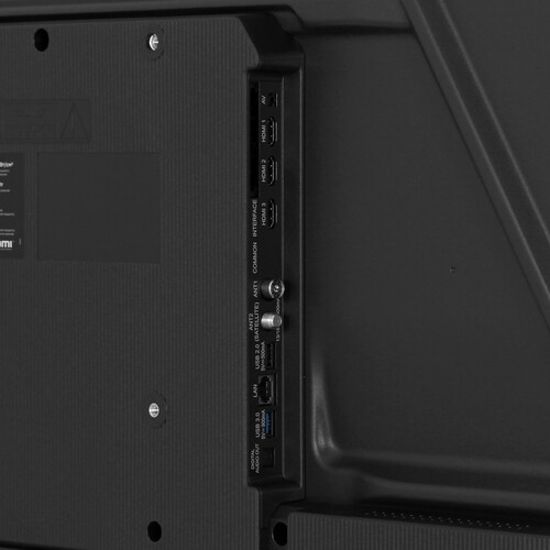 Купить 43" (108 см) Телевизор Sber SDX-43U4169 черный  9309936. Характеристики, отзывы и цены в Донецке