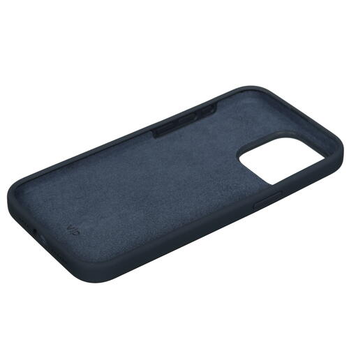 Купить Накладка  VLP Aster Case для Apple iPhone 15 Pro Max синий  5460360. Характеристики, отзывы и цены в Донецке
