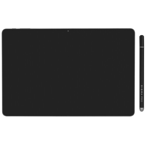 Купить 11" Планшет Digma Pro Zenith LTE 256 ГБ серый + стилус + чехол  9234582. Характеристики, отзывы и цены в Донецке