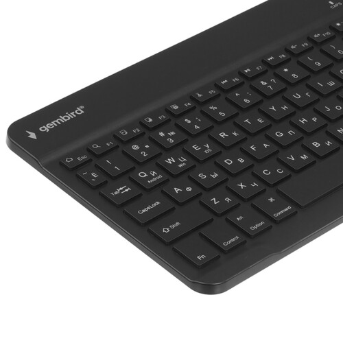 Купить Клавиатура беспроводная Gembird KBW-4N  9060004. Характеристики, отзывы и цены в Донецке