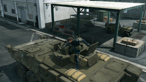 Купить Игра Metal Gear Solid V: Ground Zeroes (Steam)  5610587. Характеристики, отзывы и цены в Донецке