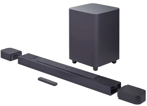 Купить Саундбар JBL BAR 800 черный  5483687. Характеристики, отзывы и цены в Донецке