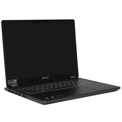 Купить 14" Ноутбук MSI Prestige 14 AI+ Evo C2VMG-024RU серый  5612870. Характеристики, отзывы и цены в Донецке