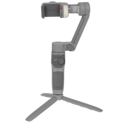 Купить Стабилизатор для смартфона Zhiyun Smooth-Q3 серый  4812920. Характеристики, отзывы и цены в Донецке