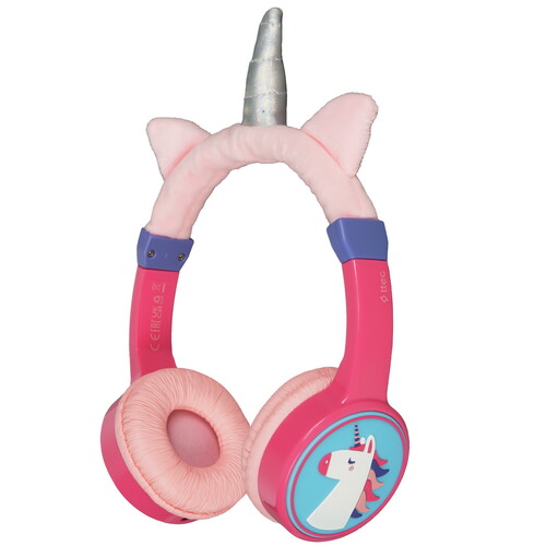 Купить Беспроводные/проводные наушники TTEC SoundBuddy 2 розовый  9140687. Характеристики, отзывы и цены в Донецке