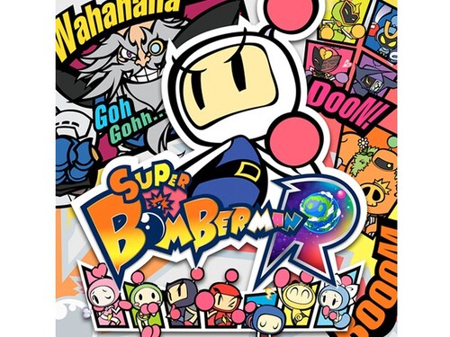 Купить Игра Super Bomberman R (Switch)  5484051. Характеристики, отзывы и цены в Донецке