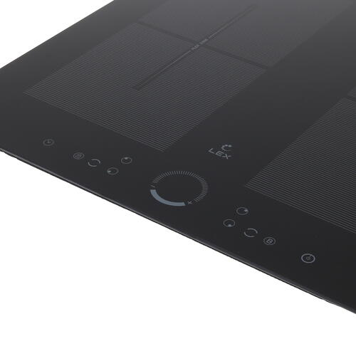 Купить Индукционная варочная поверхность LEX EVI 640 F BL  8111887. Характеристики, отзывы и цены в Донецке