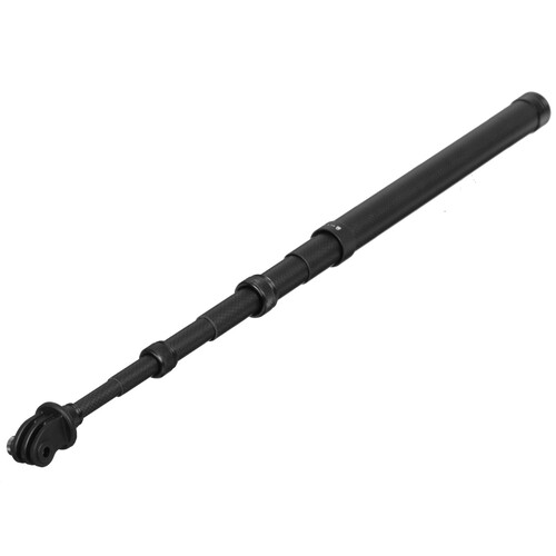 Купить Селфи-палка 1.16м TELESIN 1.16m carbon fiber selfie stick  5606889. Характеристики, отзывы и цены в Донецке