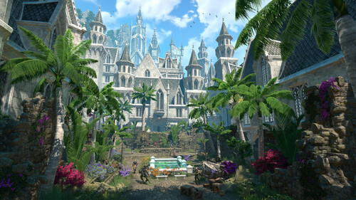 Купить Дополнение для игры The Elder Scrolls Online: 2025 Content Pass (Xbox ONE, Xbox Series S, Xbox Series X)  5640120. Характеристики, отзывы и цены в Донецке