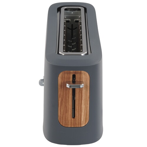 Купить Тостер TESLER TT-140 серый  9057394. Характеристики, отзывы и цены в Донецке