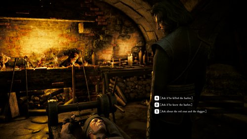 Купить Игра The Inquisitor - Deluxe Edition (Steam)  5626919. Характеристики, отзывы и цены в Донецке
