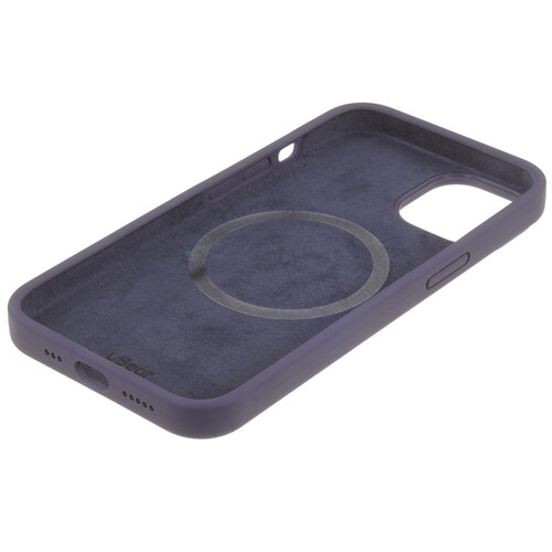 Купить Накладка  uBear Touch Mag Case для Apple iPhone 14 синий  5086880. Характеристики, отзывы и цены в Донецке
