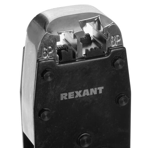 Купить Инструмент для обжима Rexant HT-500R  5342419. Характеристики, отзывы и цены в Донецке