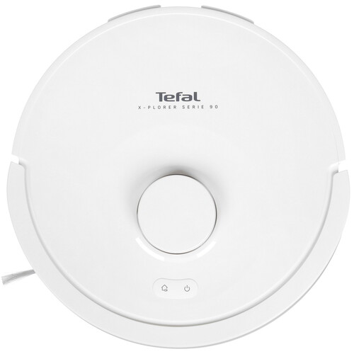 Купить Робот-пылесос Tefal X-PLORER Serie 90 Animal & Allergy RG8777WH белый  9304204. Характеристики, отзывы и цены в Донецке