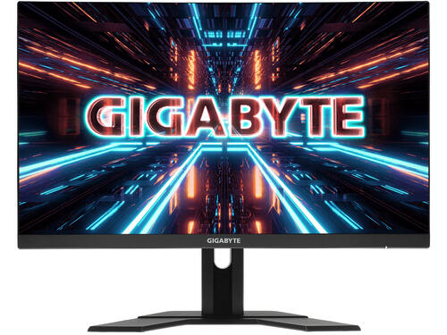 Купить 27" Монитор GIGABYTE G27QC-A черный  4841137. Характеристики, отзывы и цены в Донецке