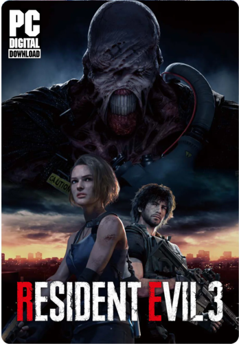 Купить Игра Resident Evil 3  4836280. Характеристики, отзывы и цены в Донецке