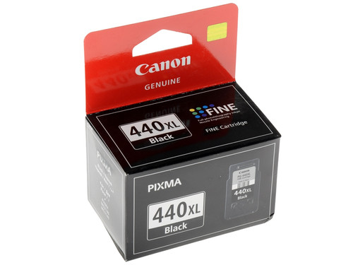 Купить Картридж Canon PG-440XL черный  0141292. Характеристики, отзывы и цены в Донецке