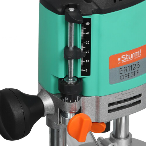 Купить Фрезер Sturm! ER1125  9112579. Характеристики, отзывы и цены в Донецке