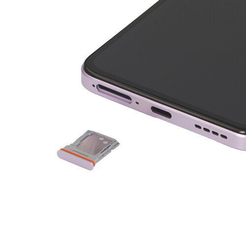 Купить 6.67" Смартфон realme 14T 256 ГБ фиолетовый  5621426. Характеристики, отзывы и цены в Донецке