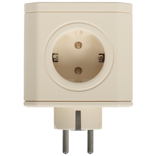 Купить Разветвитель AGNI TP-VE5E бежевый  9289380. Характеристики, отзывы и цены в Донецке