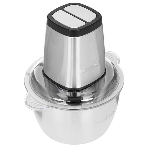 Купить Измельчитель  Profi Cook PC-MZ 1227 серебристый  9908379. Характеристики, отзывы и цены в Донецке